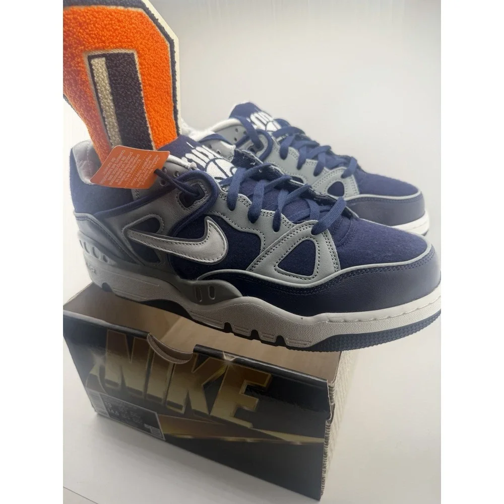 Nigo x Nike Air Force 3 College Pack Low SP - Size 13 Men's HV5032 400